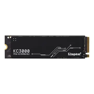 Kingston SKC3000 2Tb M.2 PCI-e 4.0 NVMe(SKC3000D/2048G)