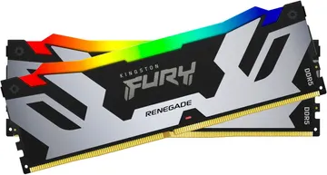 Kingston Fury RENEGADE 96Gb KIT (KF560C32RSAK2-96) DDR5 96Gb(2x48Gb) 6000 MT/s