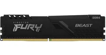 Kingston Fury Beast 8Gb(KF432C16BB/8WP) DDR4 8Gb 3200 MT/s