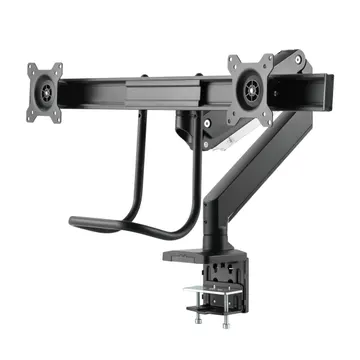 Gembird MA-DA2-02 Monitor VESA Arm Stand for 2 Monitors