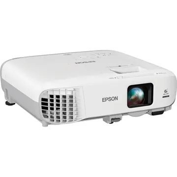 Epson EB-W06 3LCD Projector, WXGA (1280 x 800), VGA (640 x 480) to WUXGA (1900 x 1200)