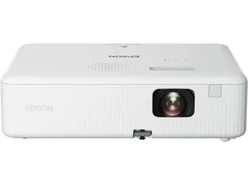Epson CO-FD01 3LCD Projector, Full HD 1080p (1920 x 1080) to WUXGA (1920 x 1200)