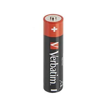 Verbatim AAA Alkaline Battery 1.5V AAA Battery