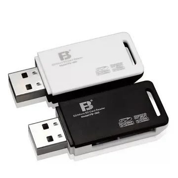 FB-360 USB Stick Card reader