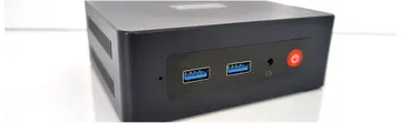 Beelink Mini PC S / N5095, 8GB DDR4, 128GB SSD, Windows 11 Pro